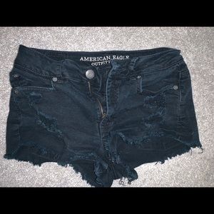 Hi rise festival shorts!